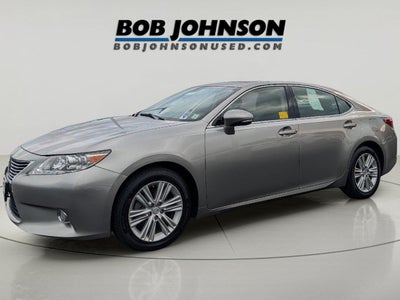 2015 Lexus Es 350 Crafted Line