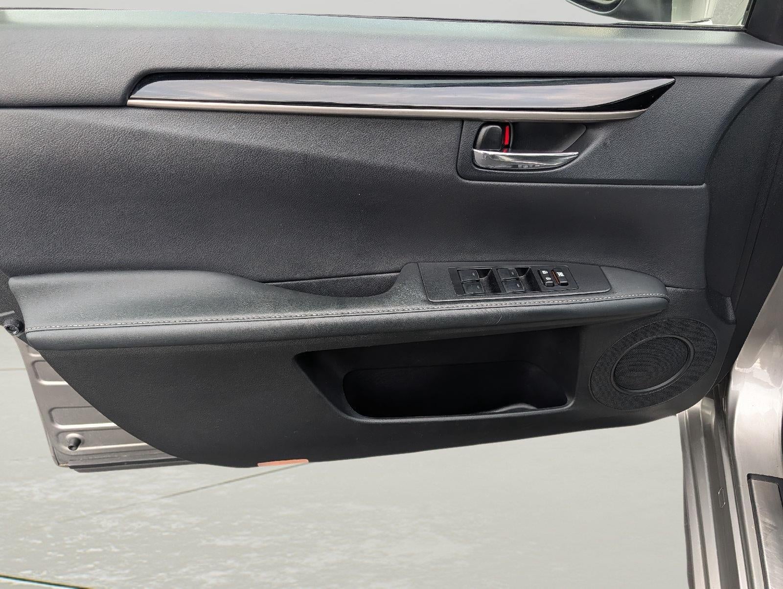 2015 Lexus Es 350 Crafted Line