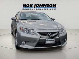 2015 Lexus ES 350 Crafted Line