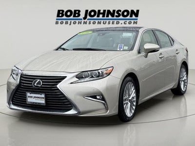 2016 Lexus ES 350 