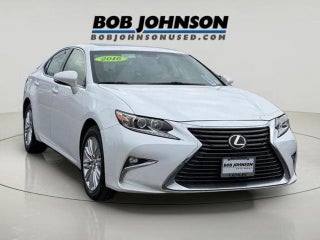 2016 Lexus ES 350 Sedan