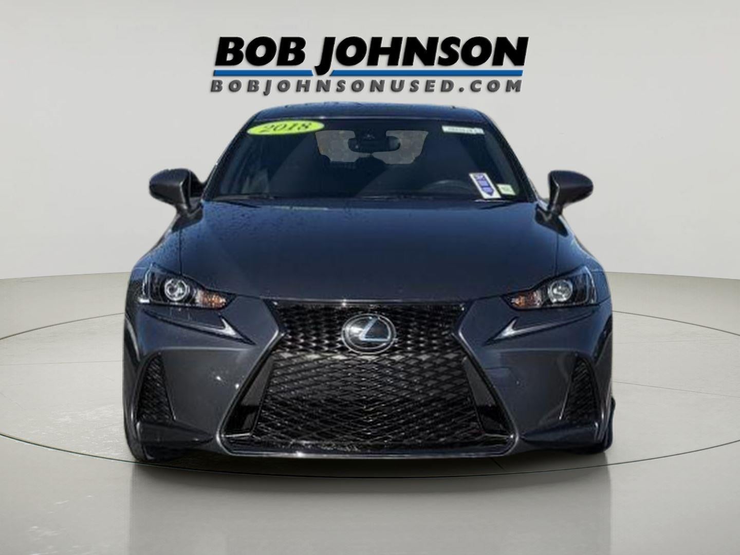2018 Lexus IS 300 IS 300 F Sport