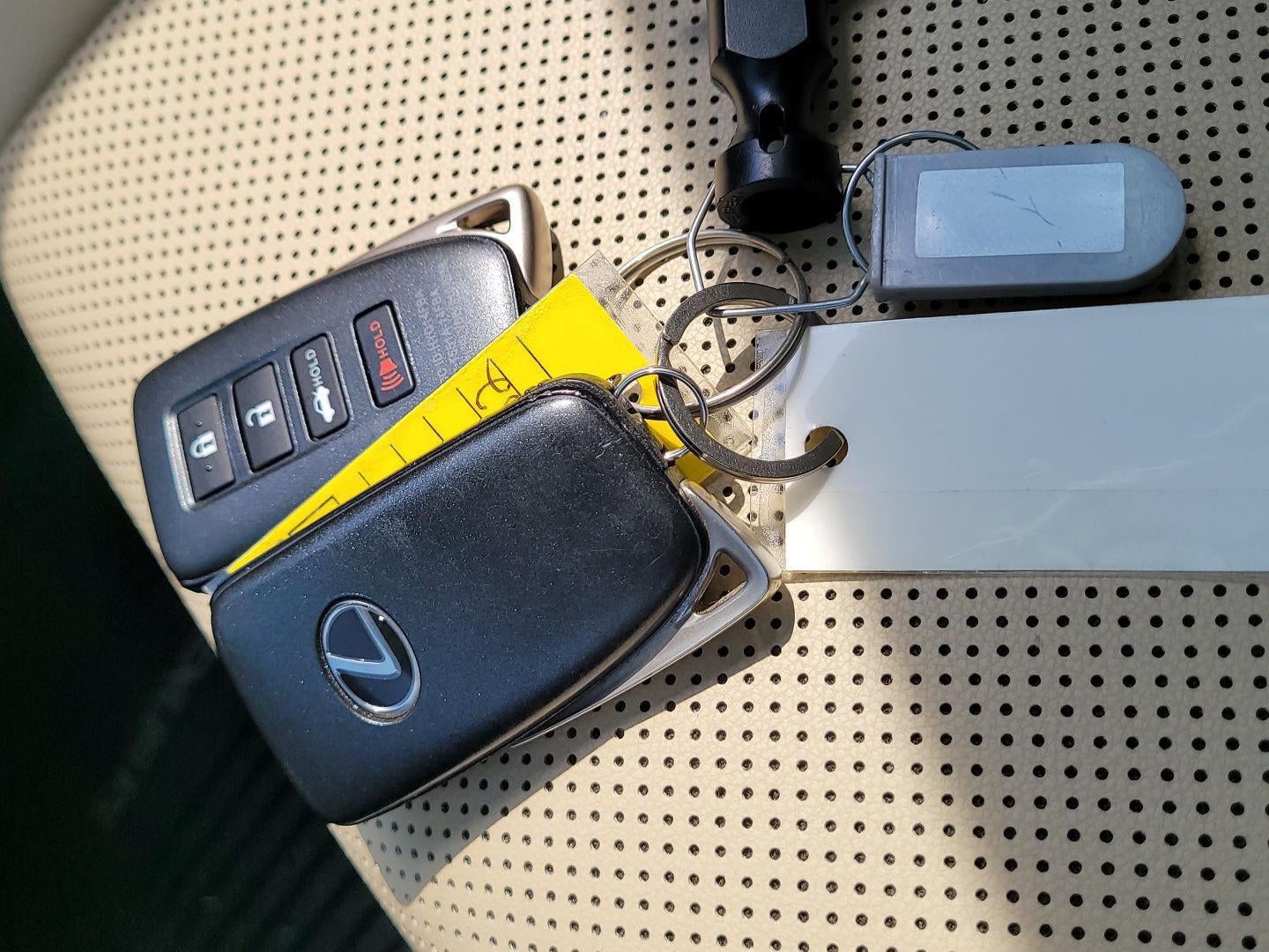 2016 Lexus Is 300 SEDAN