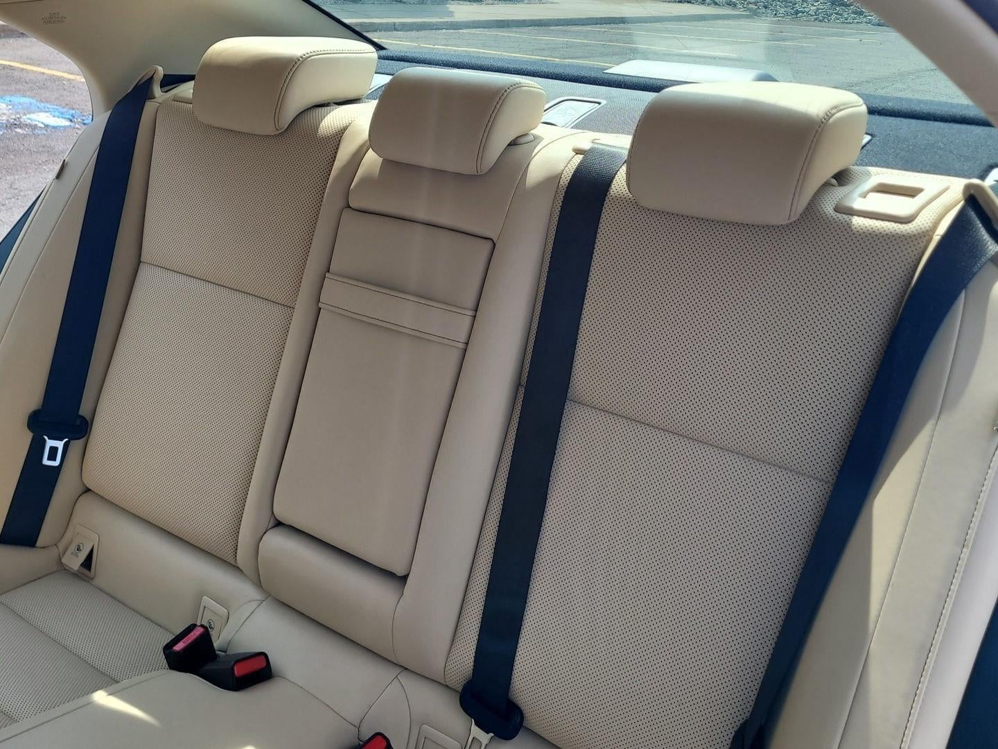 2016 Lexus Is 300 SEDAN