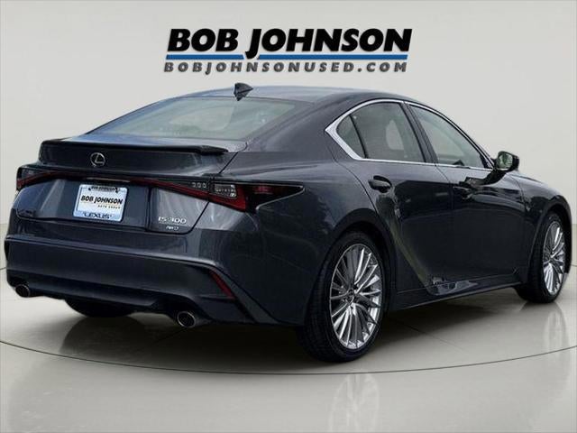 2022 Lexus IS 300 