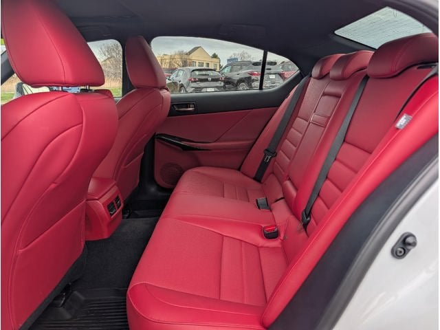 2023 Lexus IS 350 F SPORT