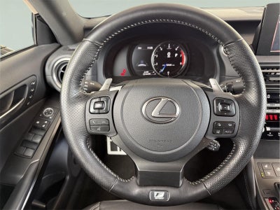 2022 Lexus IS 350 IS 350 F SPORT