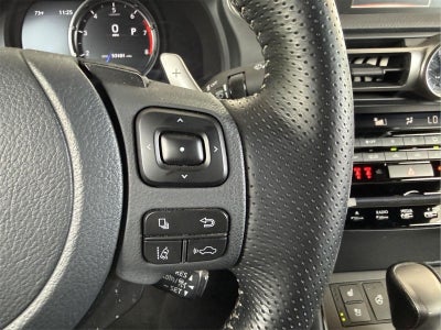 2022 Lexus IS 350 IS 350 F SPORT