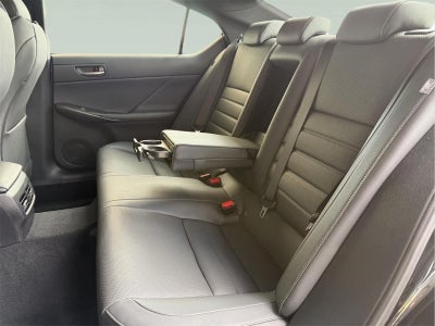 2022 Lexus IS 350 IS 350 F SPORT