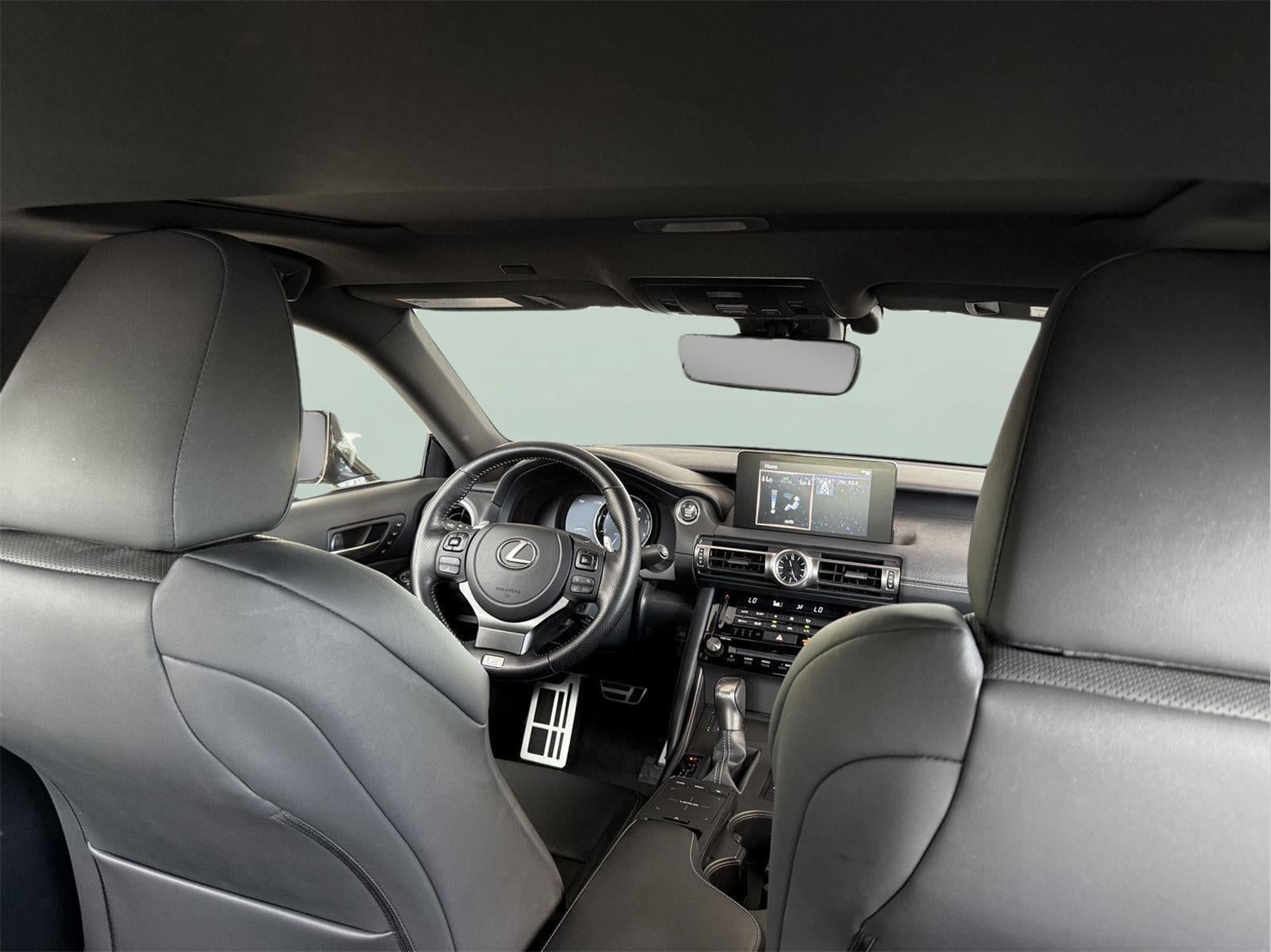 2022 Lexus IS 350 IS 350 F SPORT