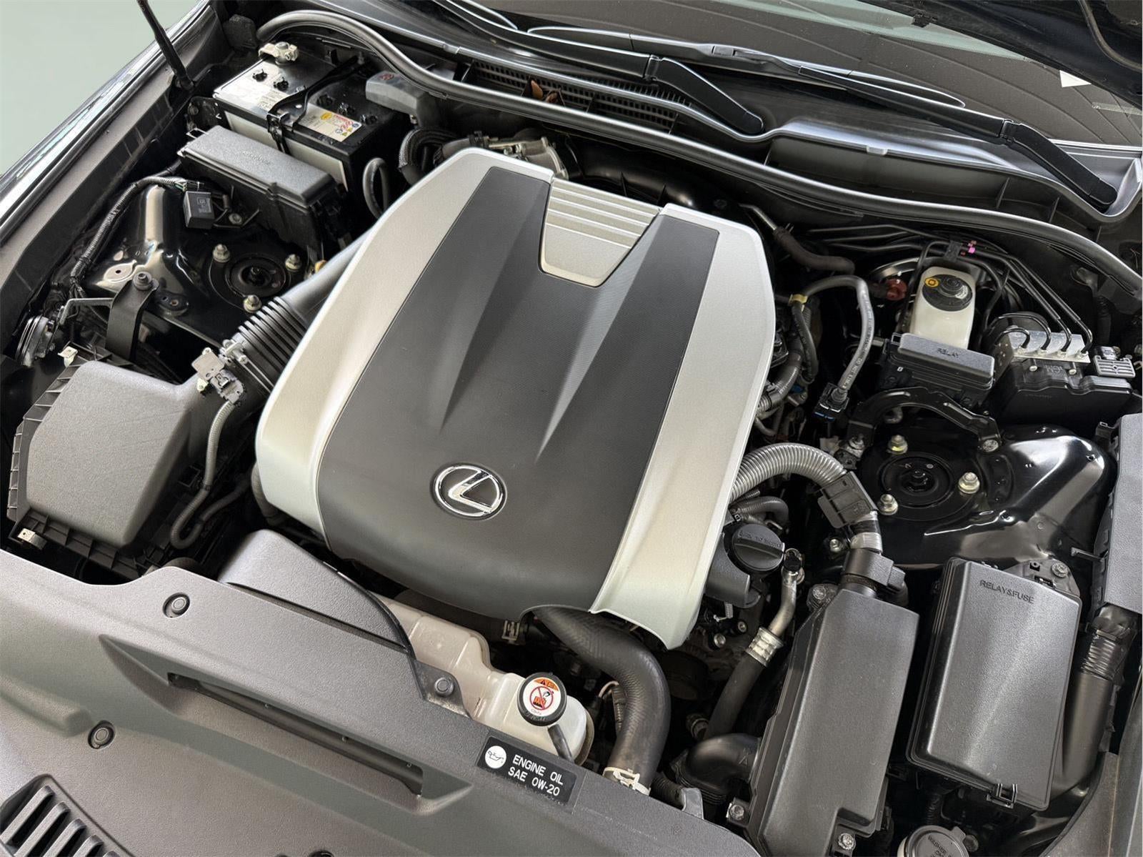 2022 Lexus IS 350 IS 350 F SPORT