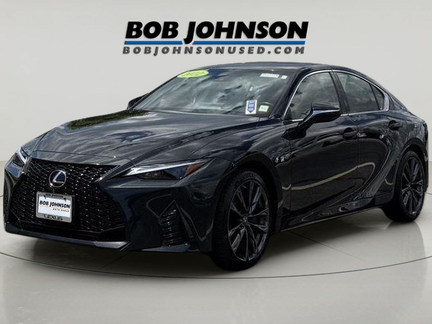 2022 Lexus IS 350 IS 350 F SPORT