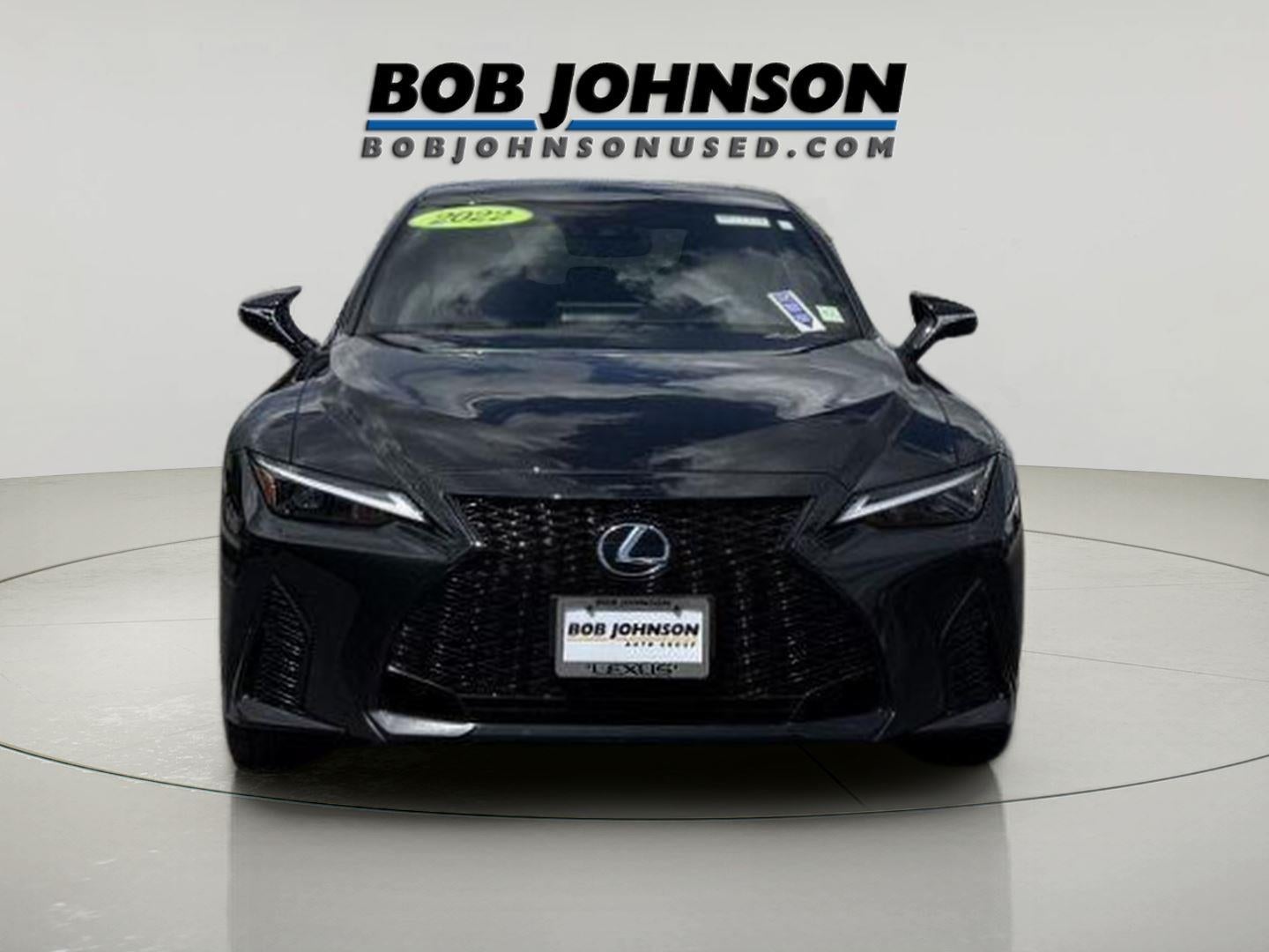 2022 Lexus IS 350 IS 350 F SPORT