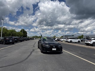 2022 Lexus IS 350 IS 350 F SPORT