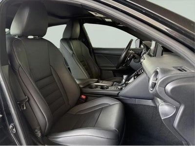 2022 Lexus IS 350 F SPORT AWD