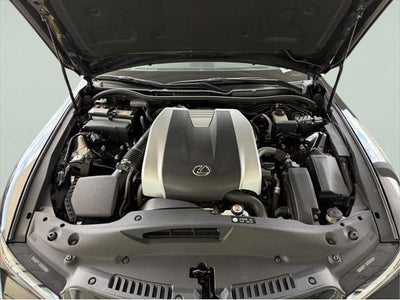 2022 Lexus IS 350 F SPORT AWD
