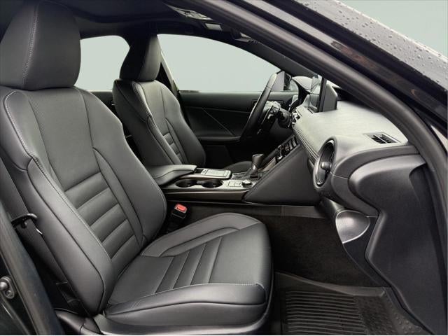 2024 Lexus Is 350 F SPORT AWD