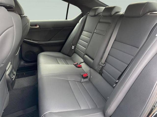 2023 Lexus IS 350 F SPORT AWD