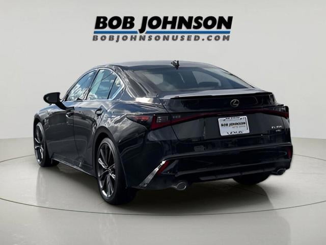 2023 Lexus IS 350 F SPORT AWD