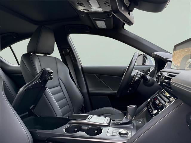 2023 Lexus IS 350 F SPORT AWD