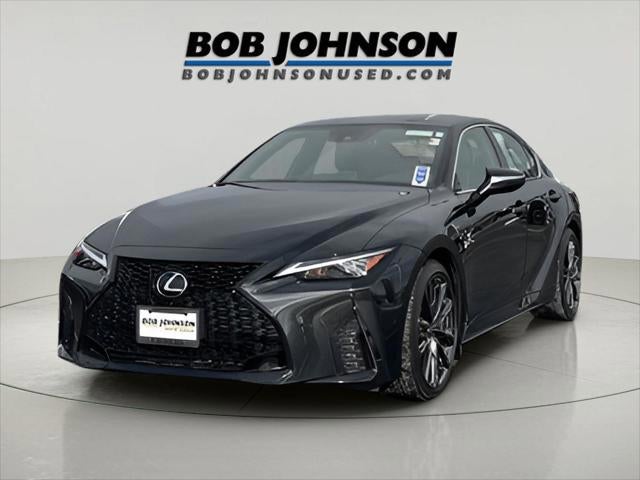 2023 Lexus IS 350 F SPORT AWD