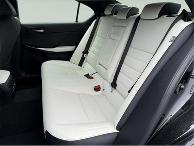 2024 Lexus IS 350 F SPORT AWD