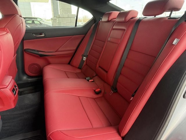 2024 Lexus IS 350 F SPORT AWD