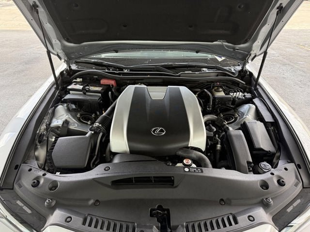 2024 Lexus IS 350 F SPORT AWD