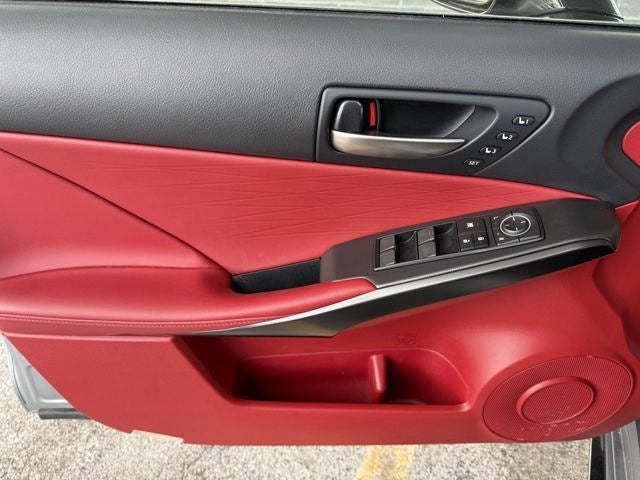 2024 Lexus IS 350 F SPORT AWD