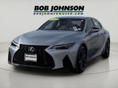 2024 Lexus IS 350 F SPORT AWD