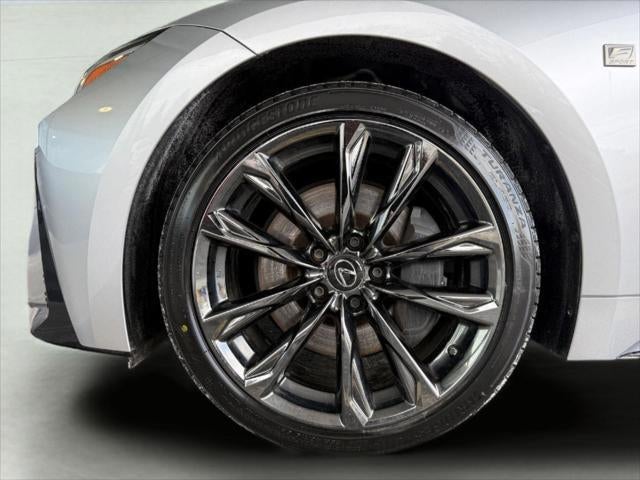 2024 Lexus IS 350 F SPORT AWD