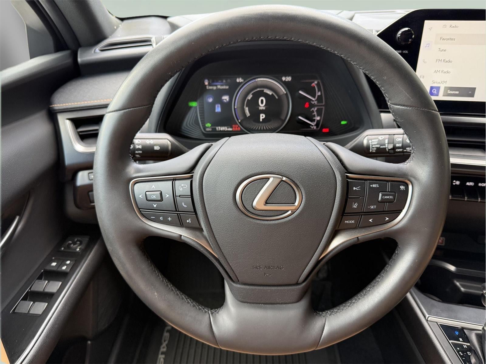 2023 Lexus UX 250h AWD PREMIUM HYBRID