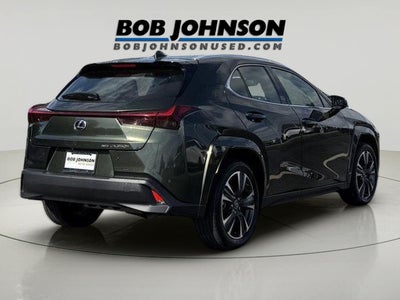2023 Lexus UX 250h AWD PREMIUM HYBRID