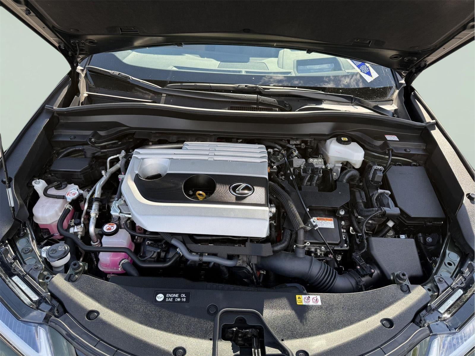 2023 Lexus UX 250h AWD PREMIUM HYBRID