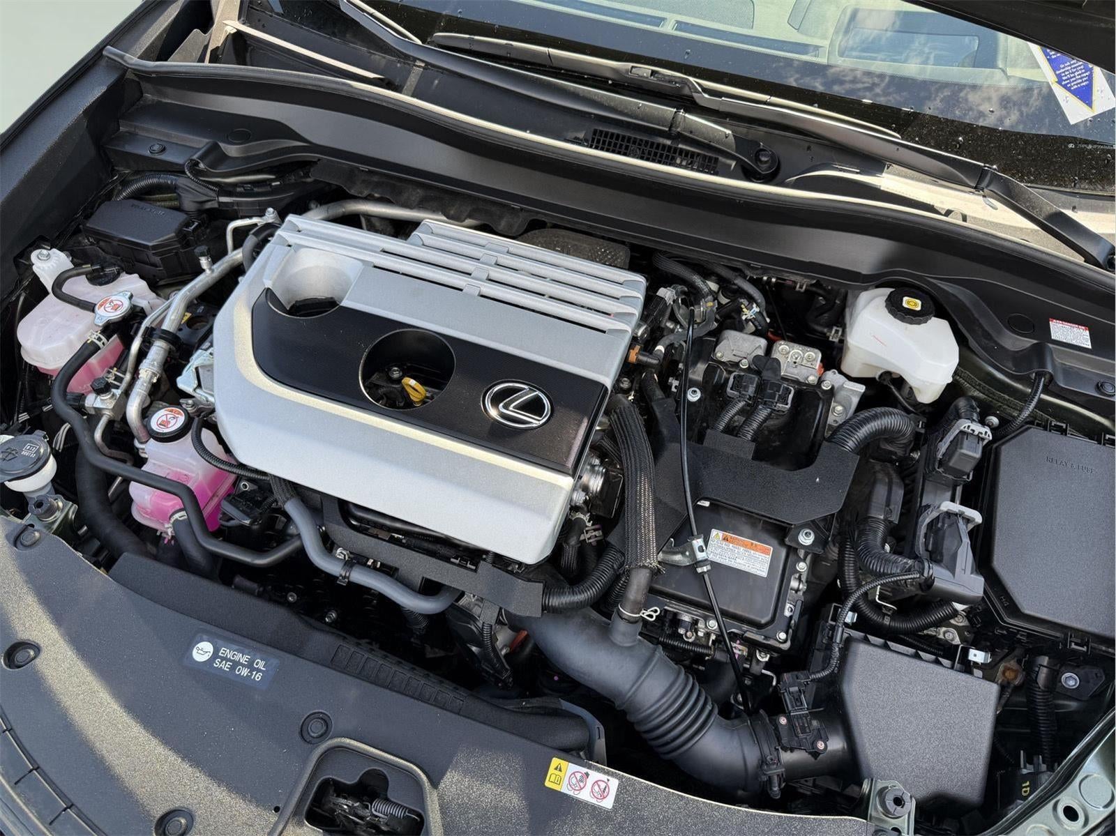 2023 Lexus UX 250h AWD PREMIUM HYBRID