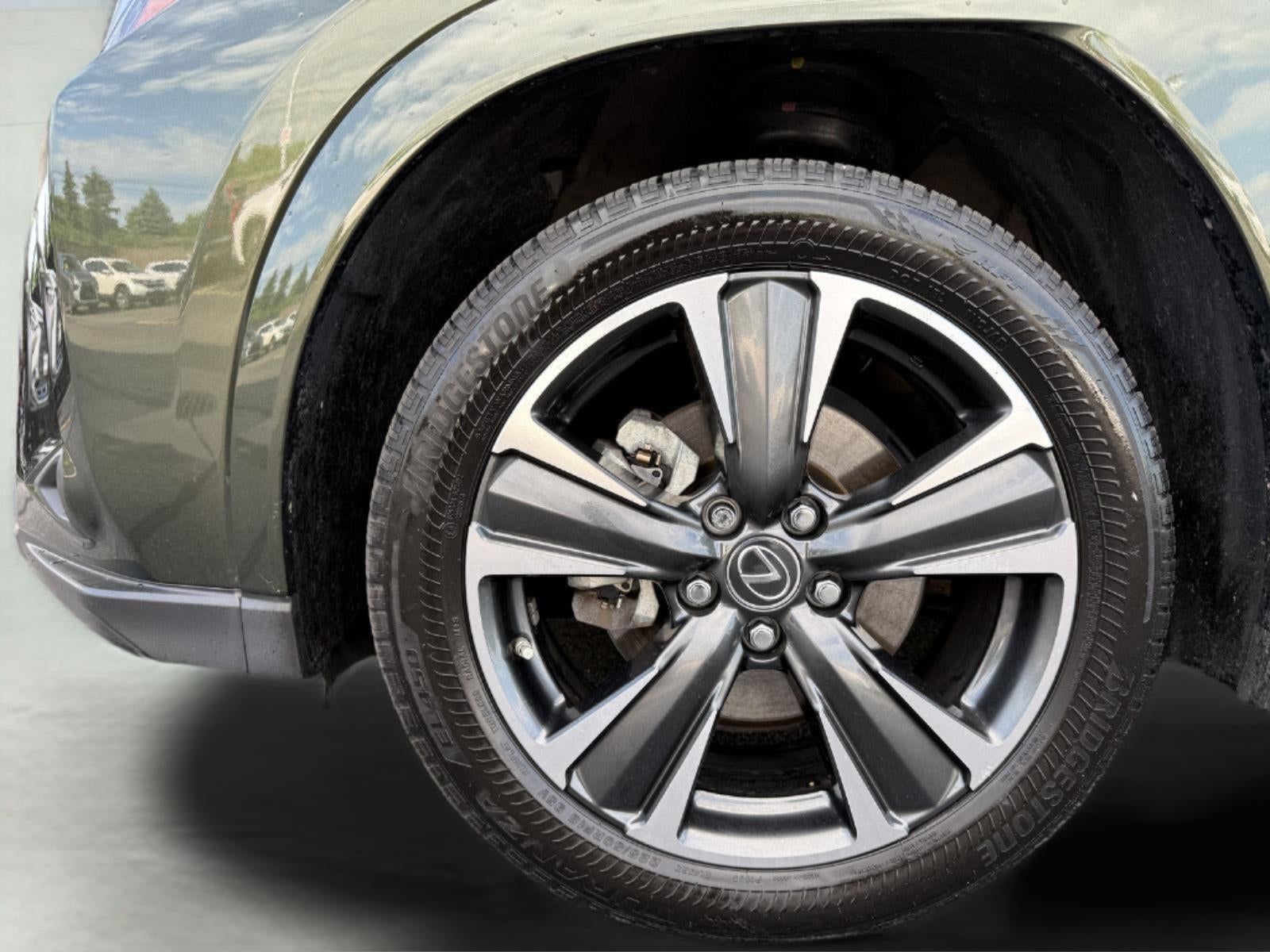 2023 Lexus UX 250h AWD PREMIUM HYBRID