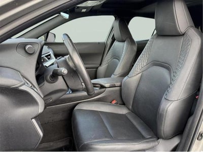 2021 Lexus UX 250h 250h