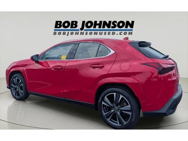 2024 Lexus UX 250h PREMIUM AWD