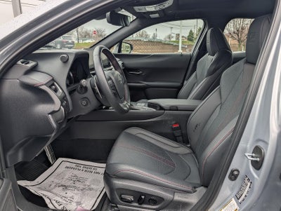 2023 Lexus UX UX 250h F SPORT Handling