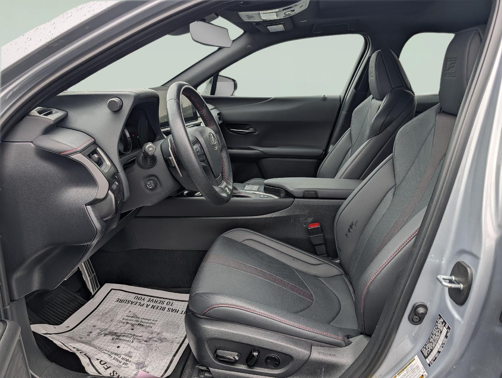 2023 Lexus UX UX 250h F SPORT Handling