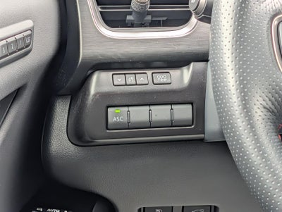 2023 Lexus UX UX 250h F SPORT Handling