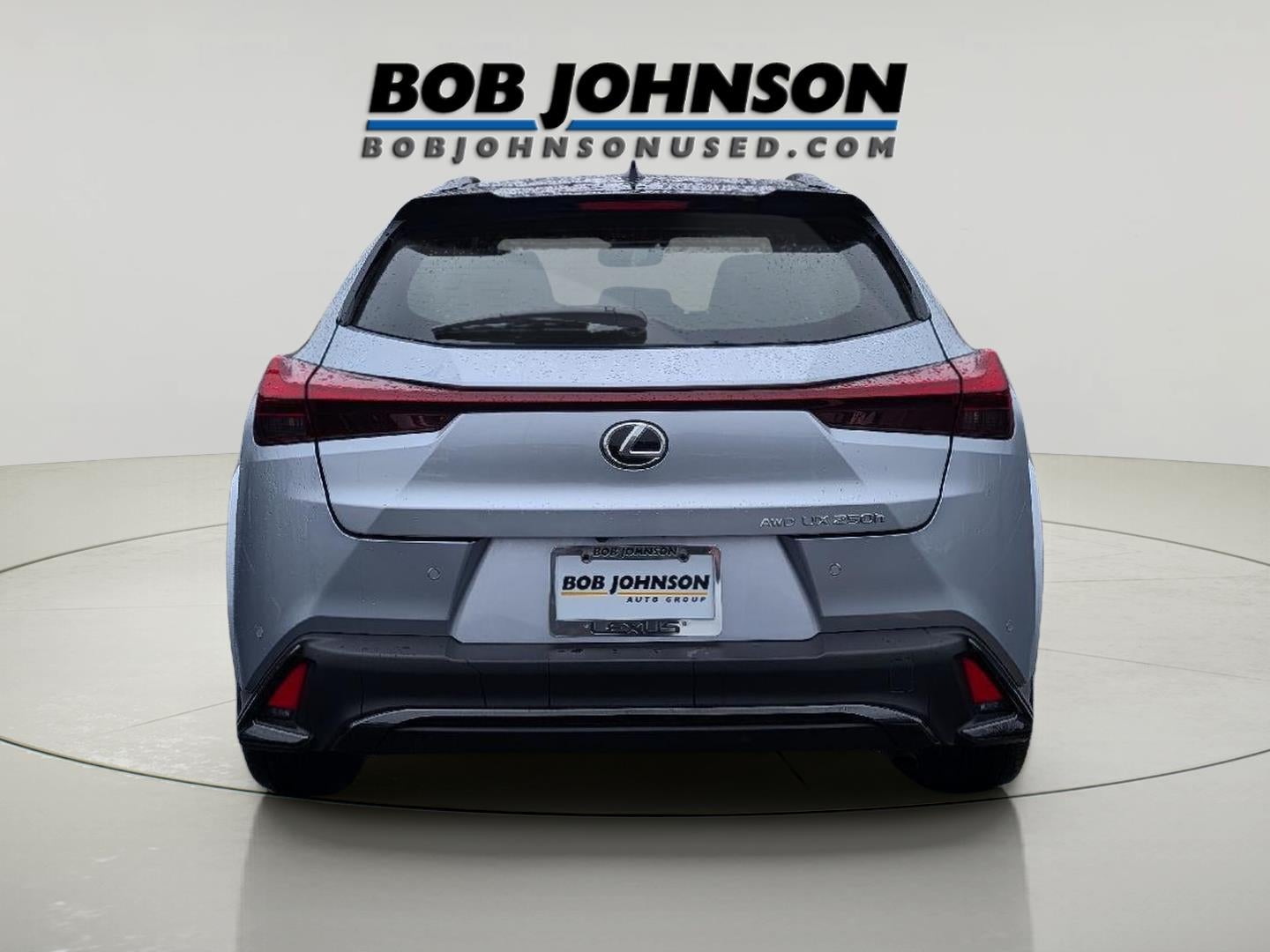 2023 Lexus UX UX 250h F SPORT Handling