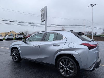 2023 Lexus UX UX 250h F SPORT Handling