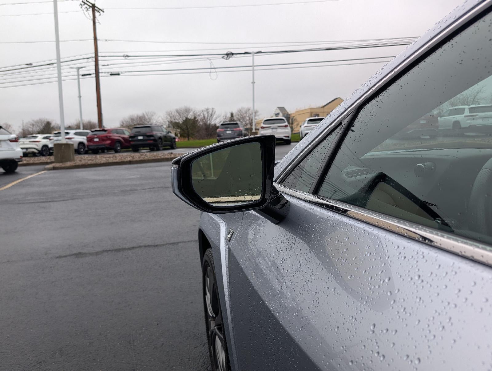 2023 Lexus UX UX 250h F SPORT Handling