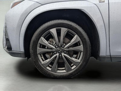 2023 Lexus UX UX 250h F SPORT Handling