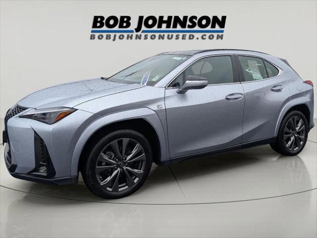 2023 Lexus UX F SPORT HANDLING AWD
