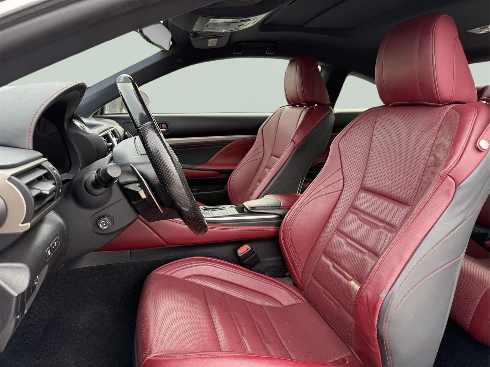 2016 Lexus RC 300 2DR COUPE