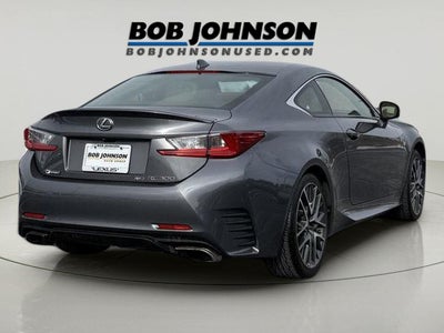 2016 Lexus RC 300 2DR COUPE