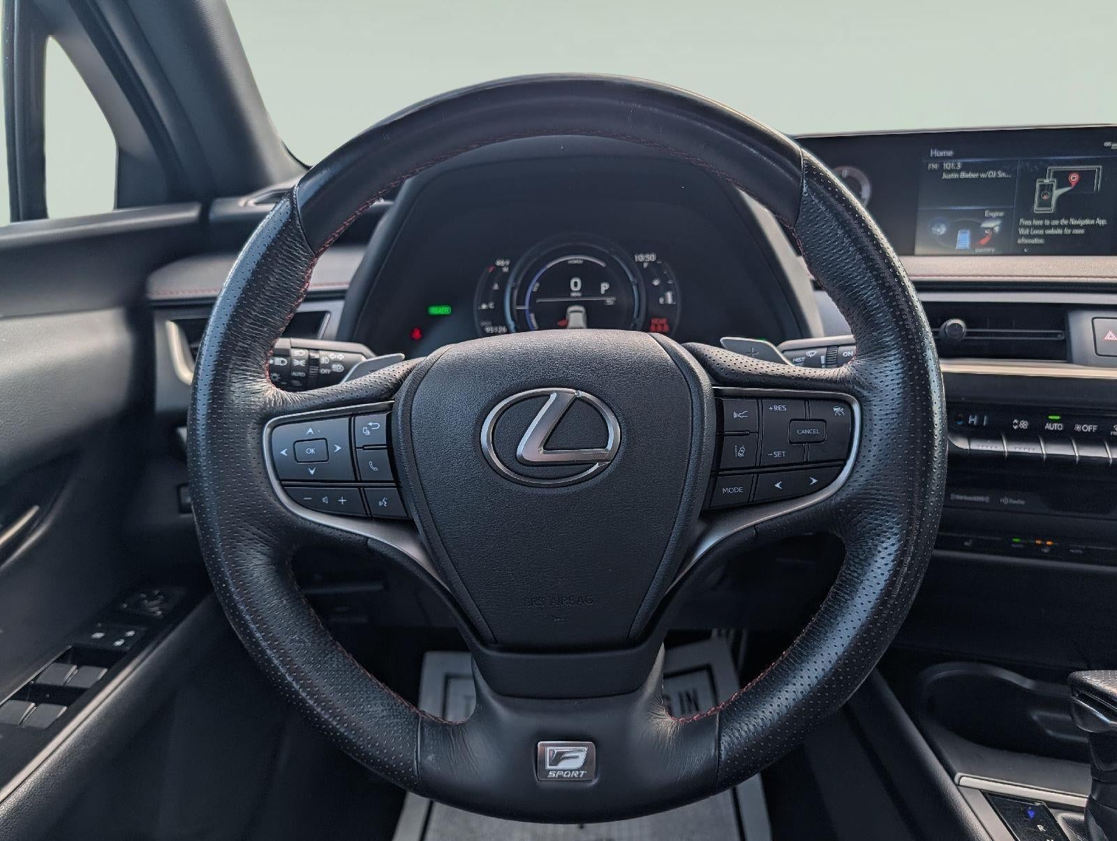 2019 Lexus UX 250h
