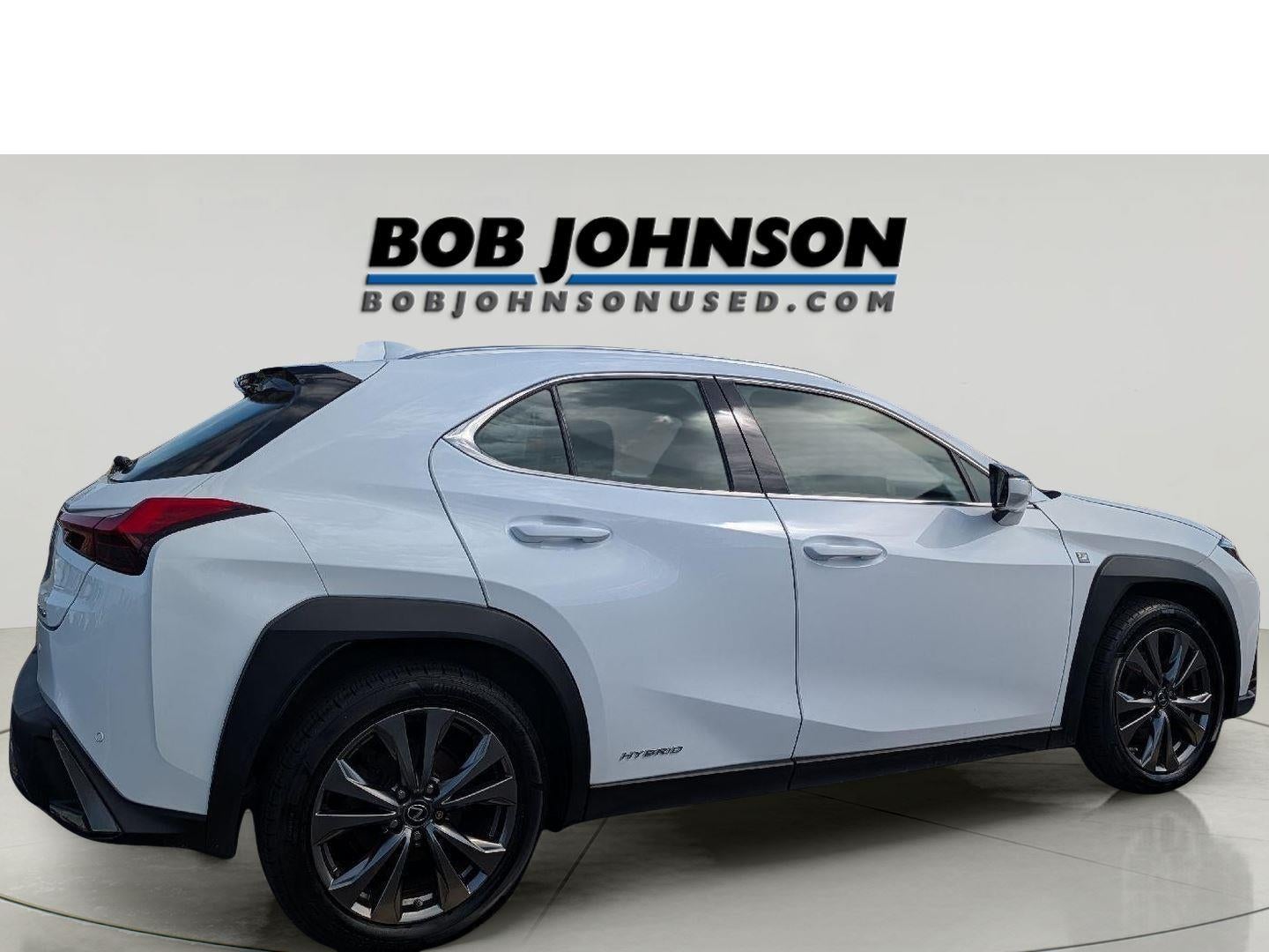 2019 Lexus UX 250h